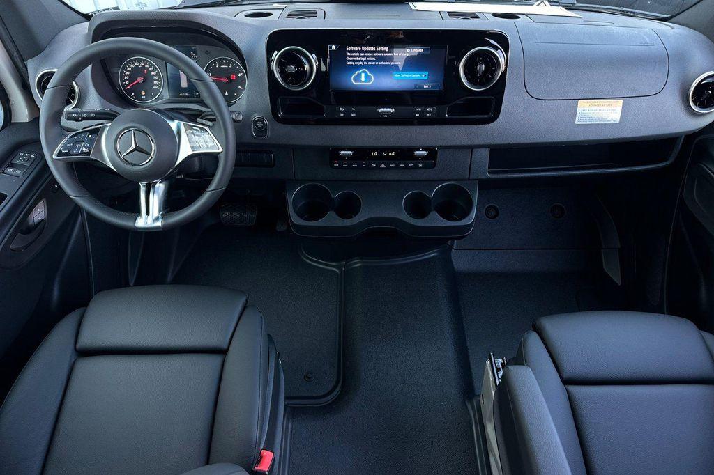 new 2025 Mercedes-Benz Sprinter 2500 car, priced at $81,152