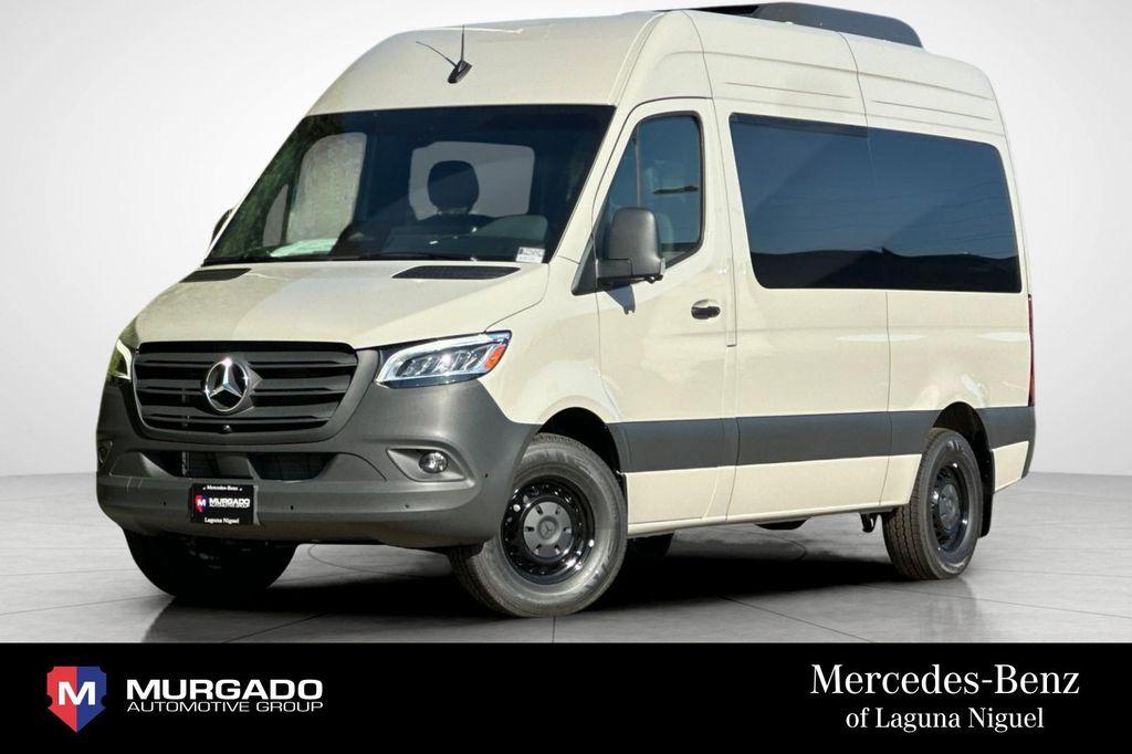 new 2025 Mercedes-Benz Sprinter 2500 car, priced at $81,152