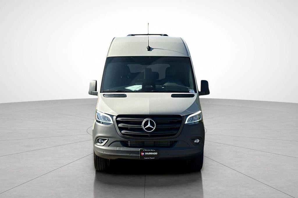 new 2025 Mercedes-Benz Sprinter 2500 car, priced at $81,152