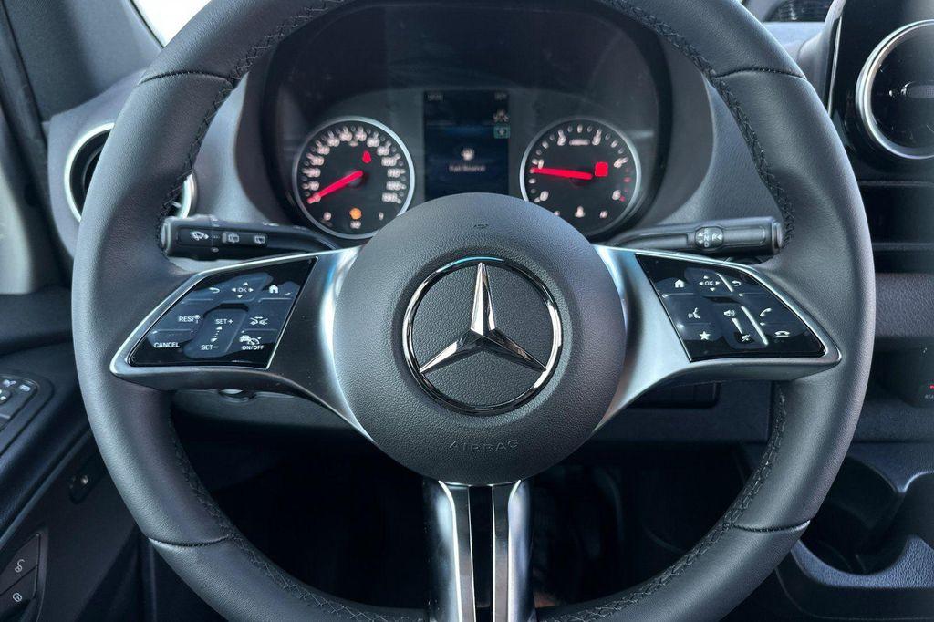 new 2025 Mercedes-Benz Sprinter 2500 car, priced at $81,152