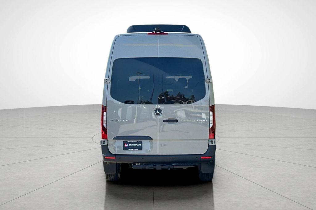 new 2025 Mercedes-Benz Sprinter 2500 car, priced at $81,152