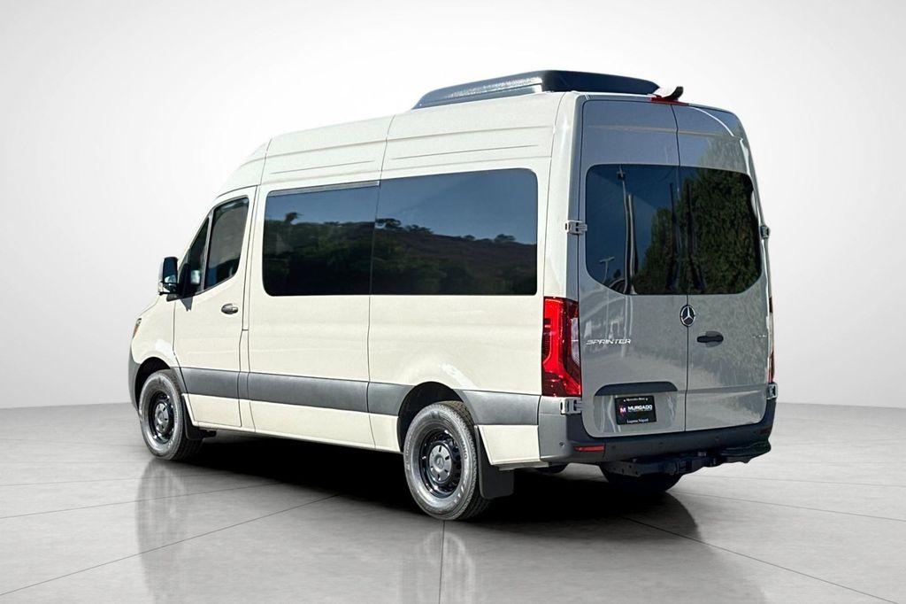 new 2025 Mercedes-Benz Sprinter 2500 car, priced at $81,152