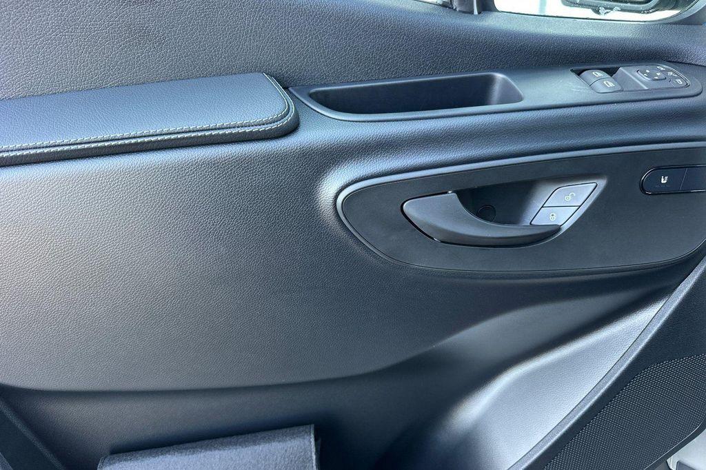 new 2025 Mercedes-Benz Sprinter 2500 car, priced at $81,152