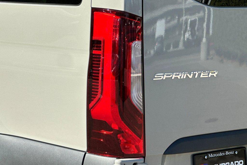 new 2025 Mercedes-Benz Sprinter 2500 car, priced at $81,152
