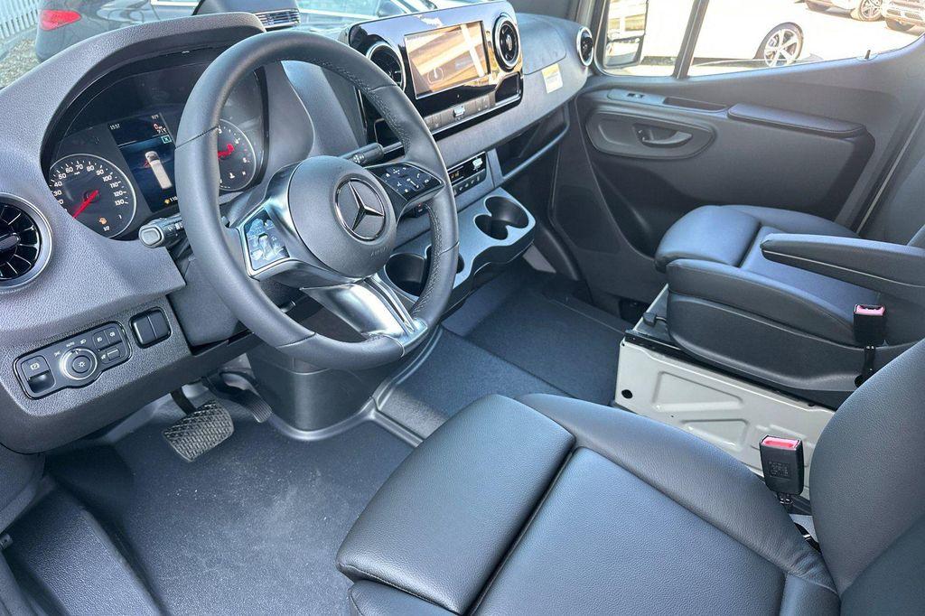 new 2025 Mercedes-Benz Sprinter 2500 car, priced at $81,152