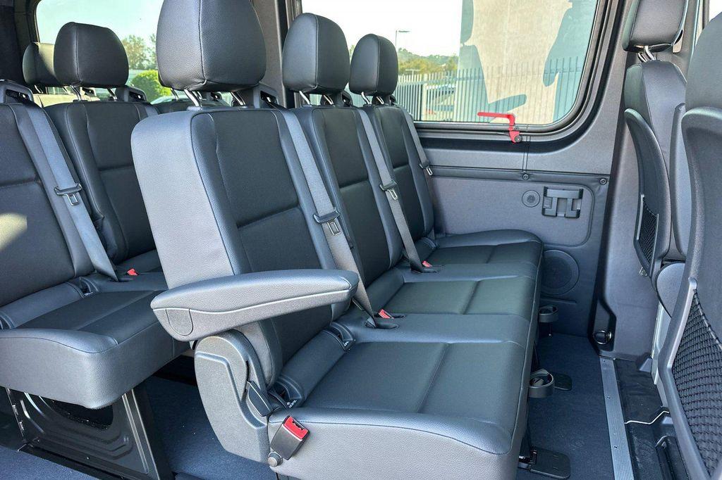 new 2025 Mercedes-Benz Sprinter 2500 car, priced at $81,152