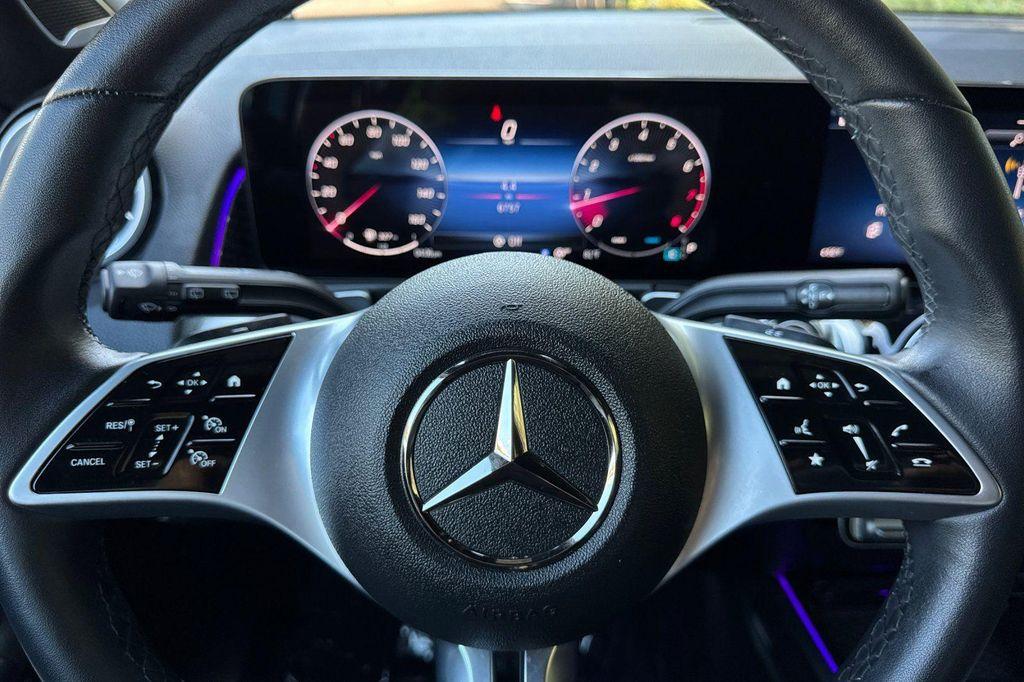used 2025 Mercedes-Benz GLB 250 car, priced at $42,373