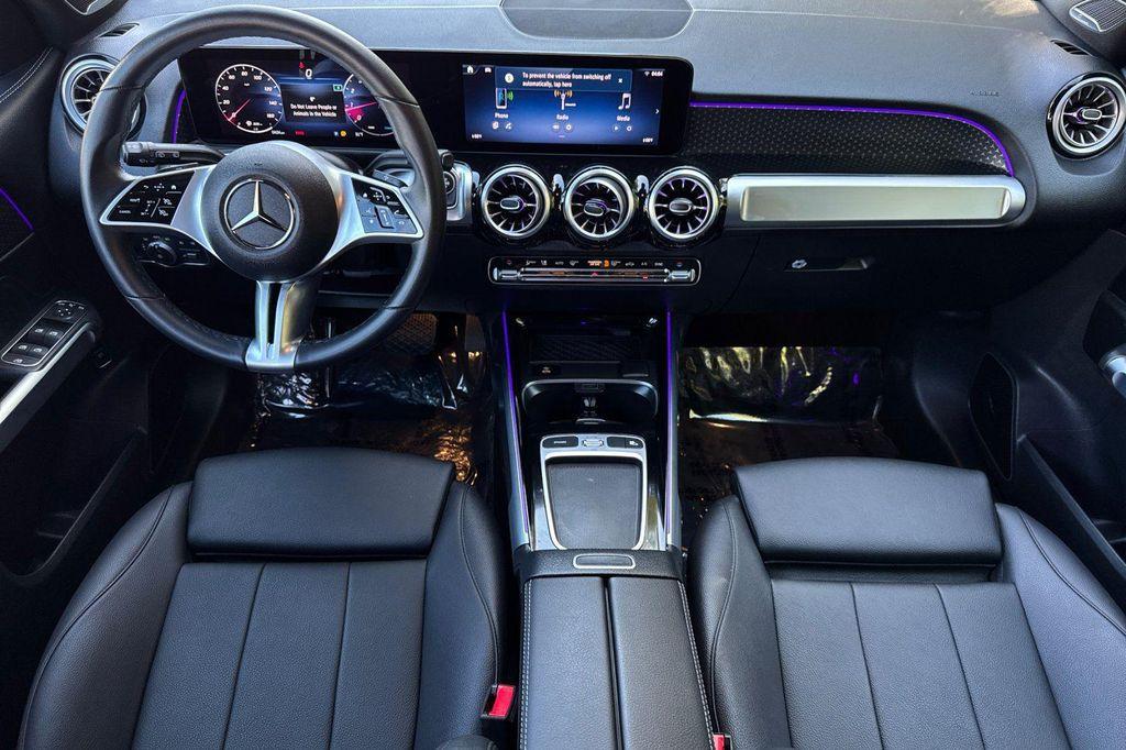 used 2025 Mercedes-Benz GLB 250 car, priced at $42,373