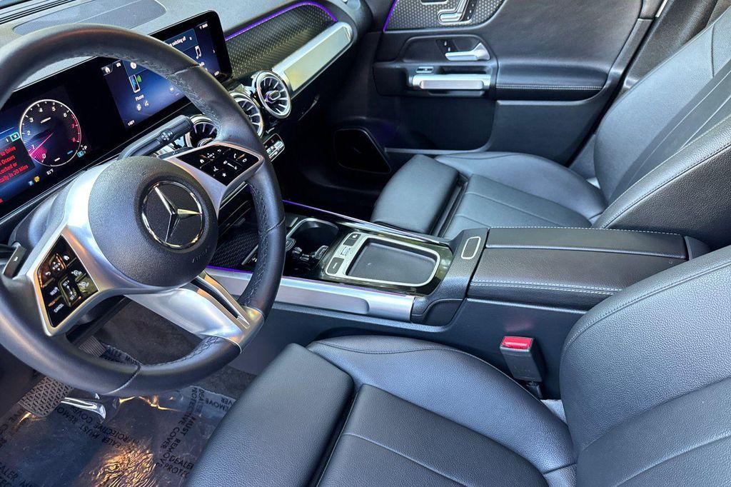 used 2025 Mercedes-Benz GLB 250 car, priced at $42,373