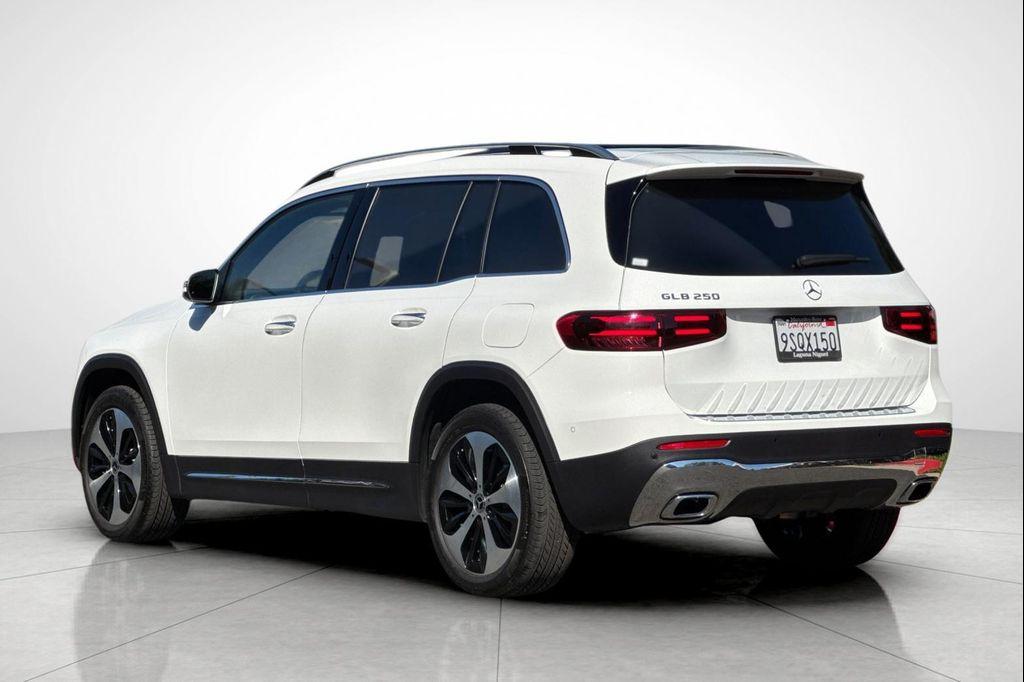 used 2025 Mercedes-Benz GLB 250 car, priced at $42,373