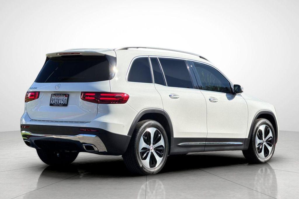 used 2025 Mercedes-Benz GLB 250 car, priced at $42,373