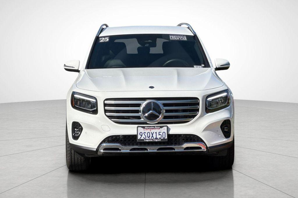 used 2025 Mercedes-Benz GLB 250 car, priced at $42,373