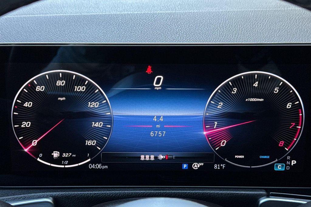 used 2025 Mercedes-Benz GLB 250 car, priced at $42,373