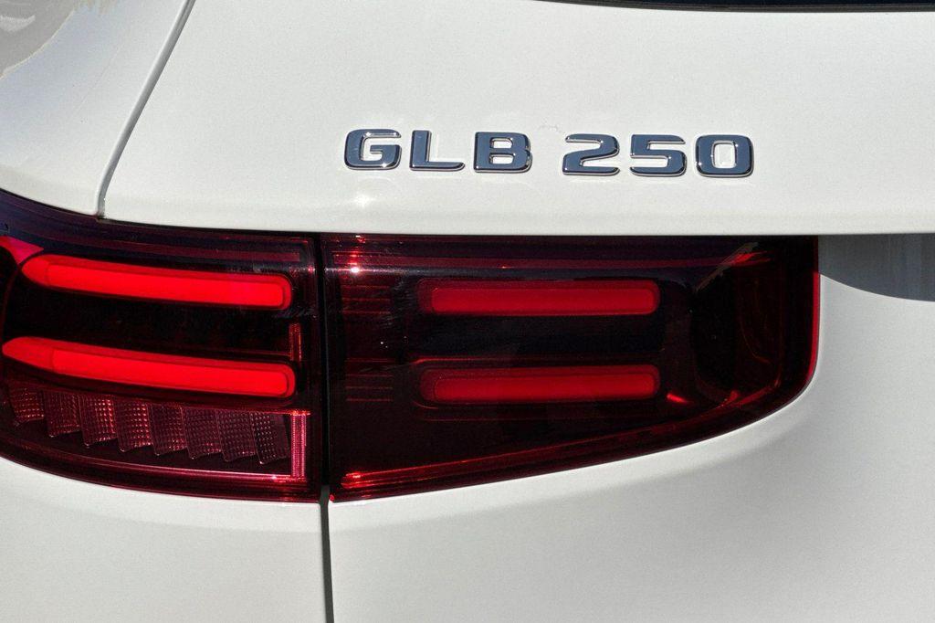 used 2025 Mercedes-Benz GLB 250 car, priced at $42,373
