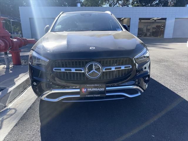 used 2025 Mercedes-Benz GLA 250 car, priced at $44,000