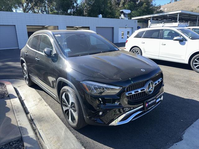 used 2025 Mercedes-Benz GLA 250 car, priced at $44,000