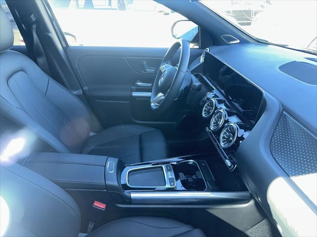 used 2025 Mercedes-Benz GLA 250 car, priced at $44,000