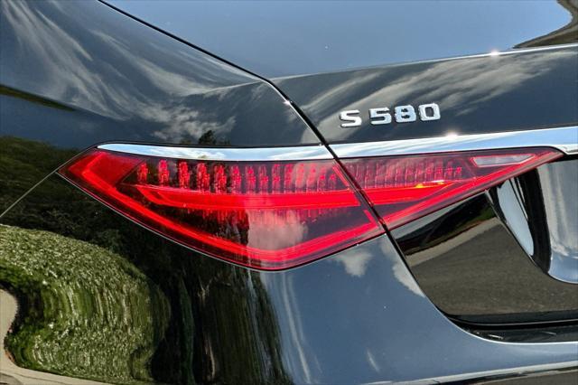 used 2021 Mercedes-Benz S-Class car, priced at $65,500