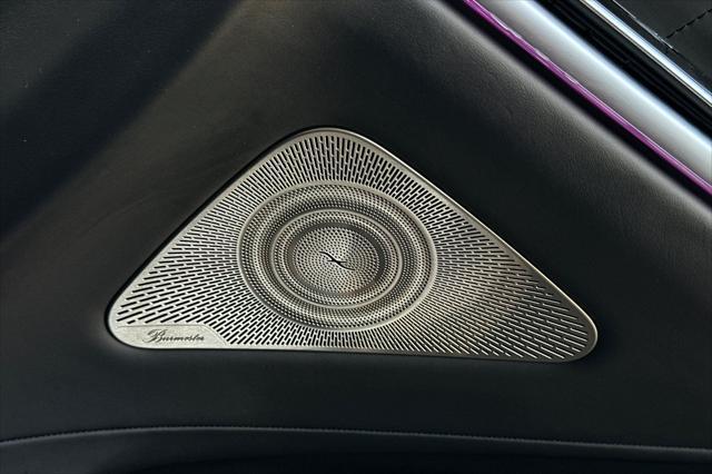used 2021 Mercedes-Benz S-Class car, priced at $65,500