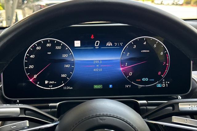 used 2021 Mercedes-Benz S-Class car, priced at $65,500