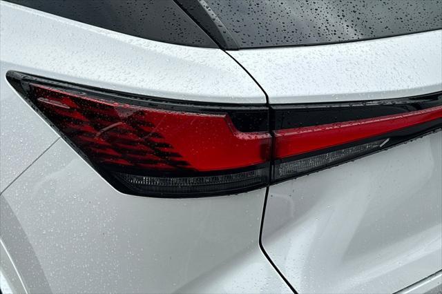 used 2023 Lexus RX 350 car, priced at $52,986