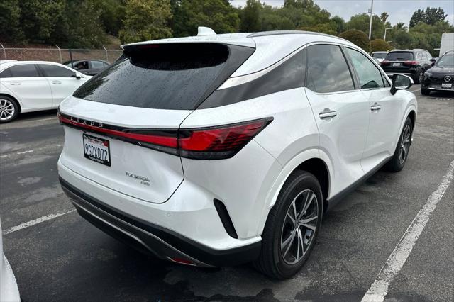 used 2023 Lexus RX 350 car, priced at $52,986