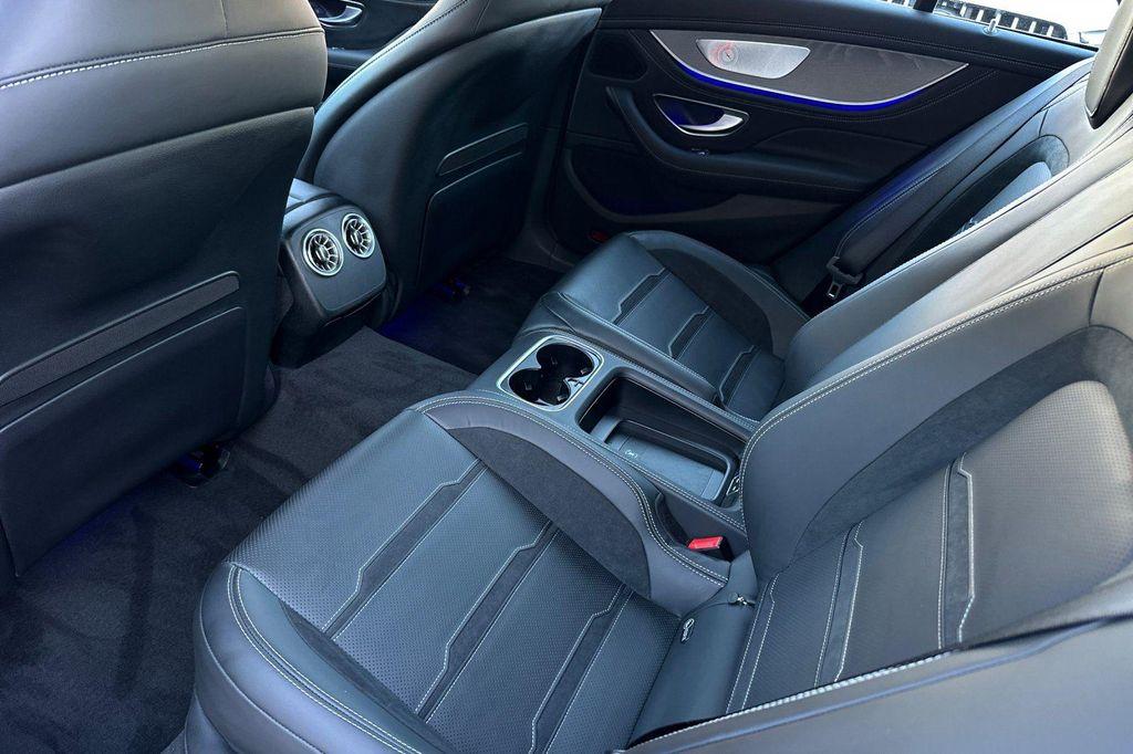 new 2026 Mercedes-Benz AMG GT 63 car, priced at $213,850