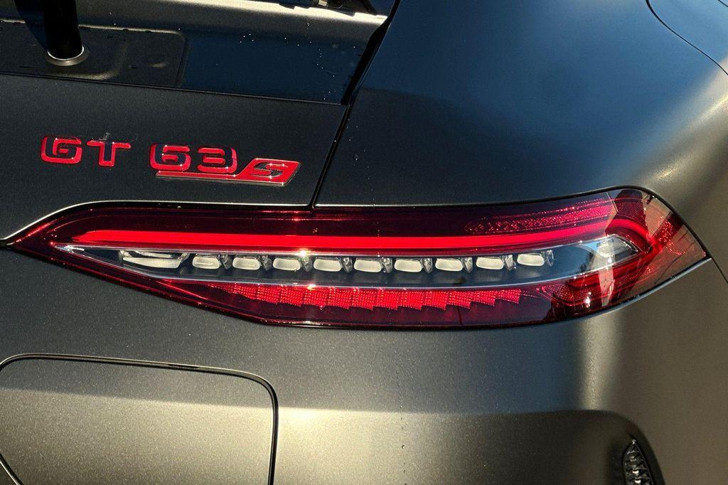 new 2026 Mercedes-Benz AMG GT 63 car, priced at $213,850