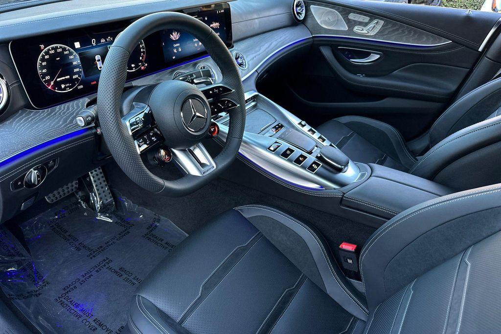 new 2026 Mercedes-Benz AMG GT 63 car, priced at $213,850