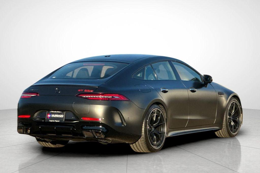 new 2026 Mercedes-Benz AMG GT 63 car, priced at $213,850