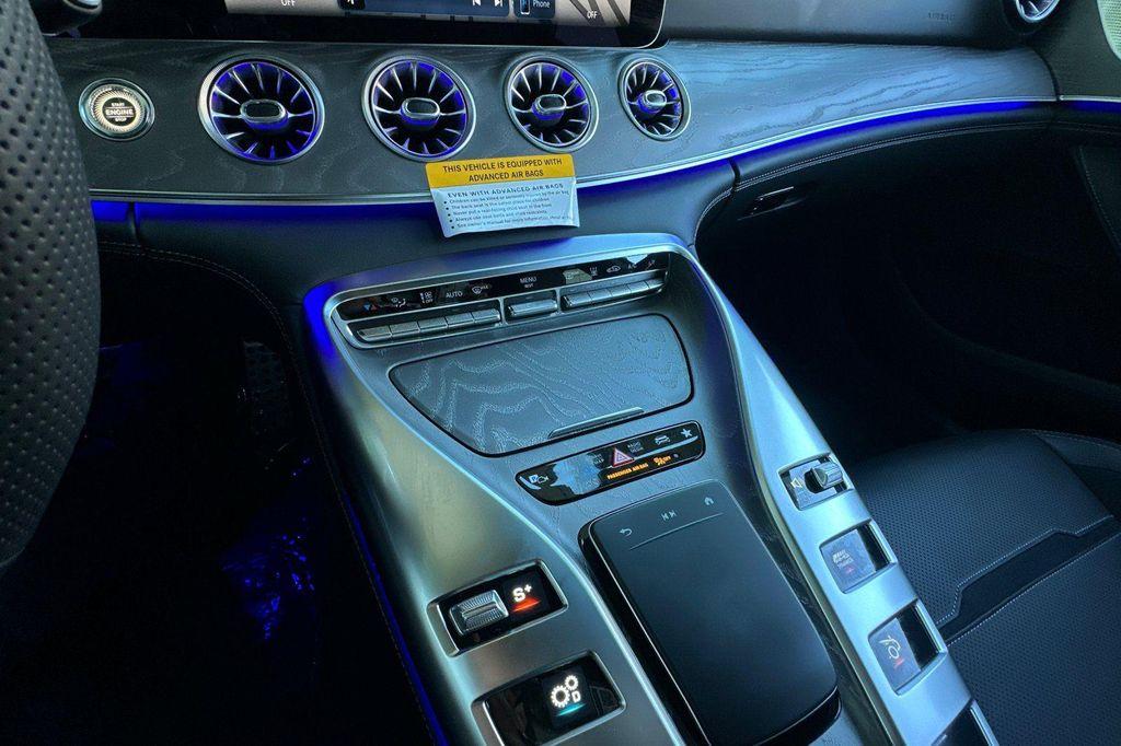 new 2026 Mercedes-Benz AMG GT 63 car, priced at $213,850
