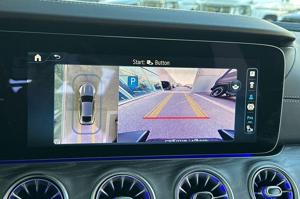 new 2026 Mercedes-Benz AMG GT 63 car, priced at $213,850