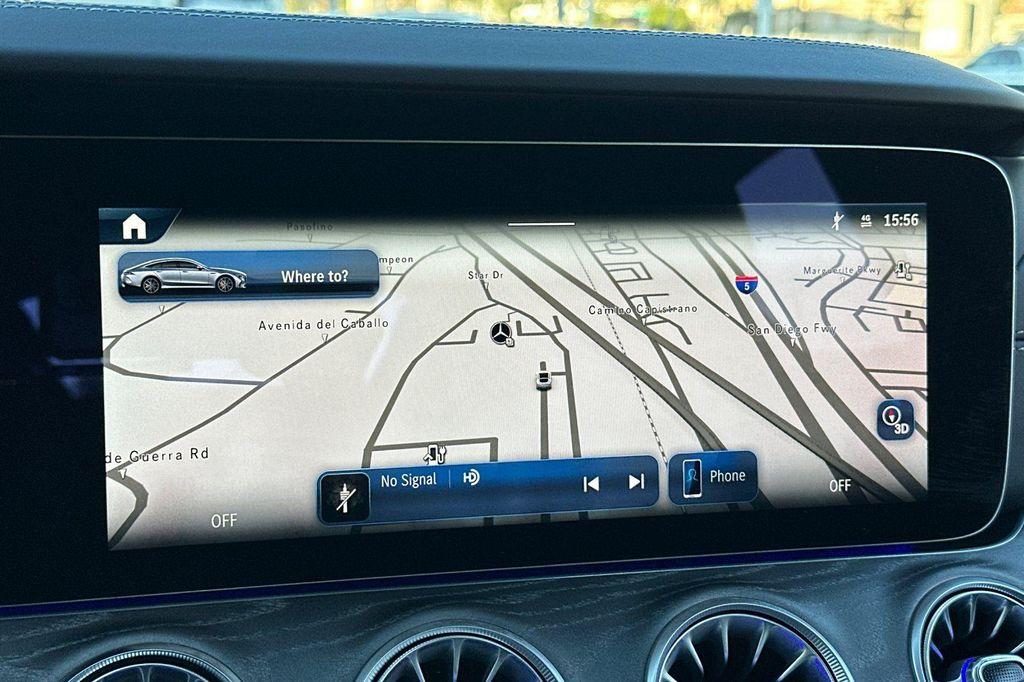 new 2026 Mercedes-Benz AMG GT 63 car, priced at $213,850