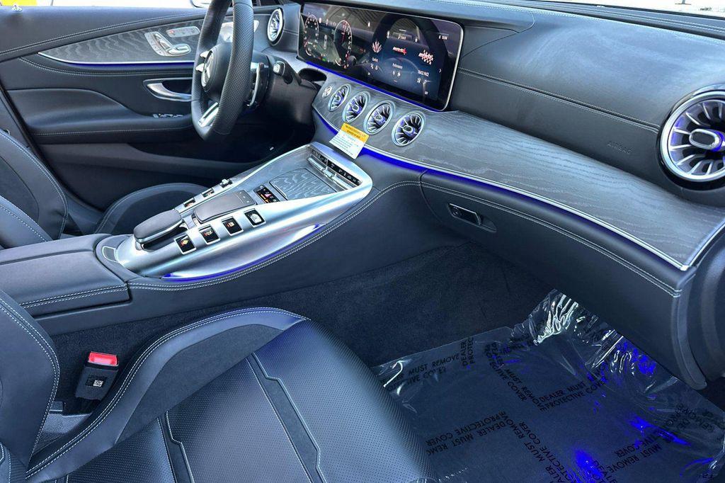 new 2026 Mercedes-Benz AMG GT 63 car, priced at $213,850