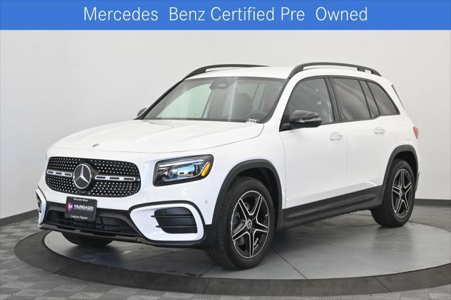 used 2024 Mercedes-Benz GLB 250 car, priced at $42,000