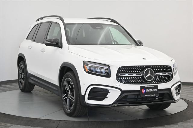 used 2024 Mercedes-Benz GLB 250 car, priced at $42,000