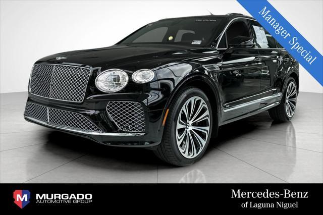 used 2021 Bentley Bentayga car, priced at $111,111