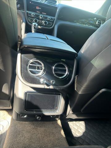 used 2021 Bentley Bentayga car, priced at $119,989