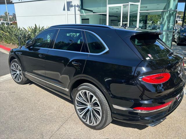 used 2021 Bentley Bentayga car, priced at $119,989