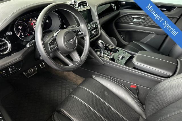 used 2021 Bentley Bentayga car, priced at $111,111
