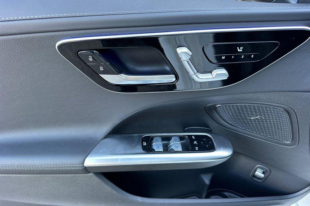 new 2025 Mercedes-Benz C-Class car, priced at $49,223
