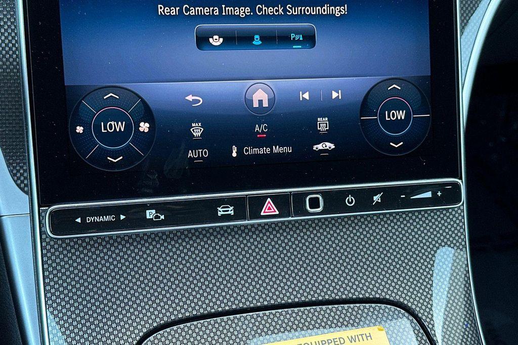 new 2025 Mercedes-Benz C-Class car, priced at $49,223