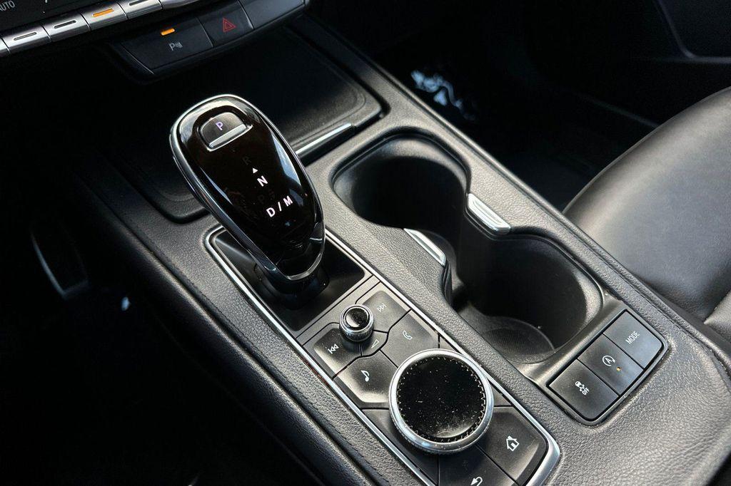 used 2020 Cadillac XT4 car, priced at $20,000