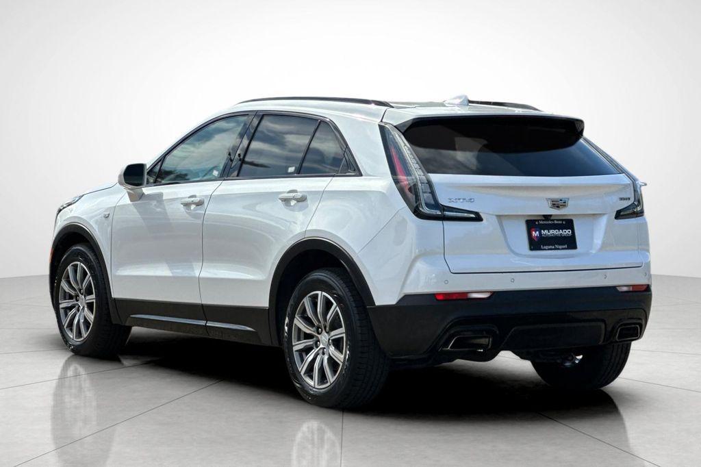used 2020 Cadillac XT4 car, priced at $20,000