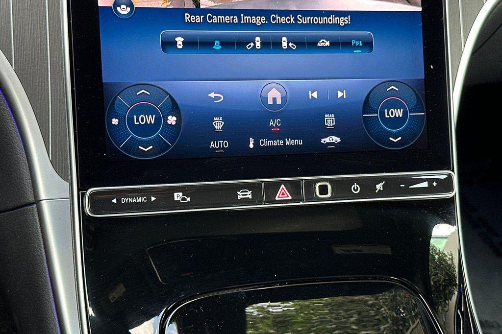 new 2025 Mercedes-Benz C-Class car, priced at $51,124