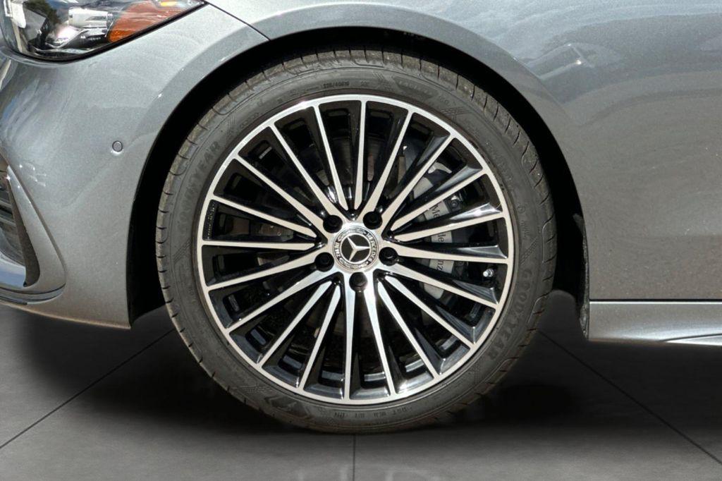 new 2025 Mercedes-Benz C-Class car, priced at $51,124