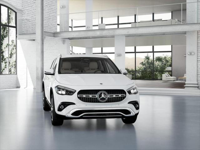 new 2025 Mercedes-Benz GLA 250 car, priced at $45,545