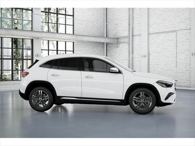 new 2025 Mercedes-Benz GLA 250 car, priced at $45,545