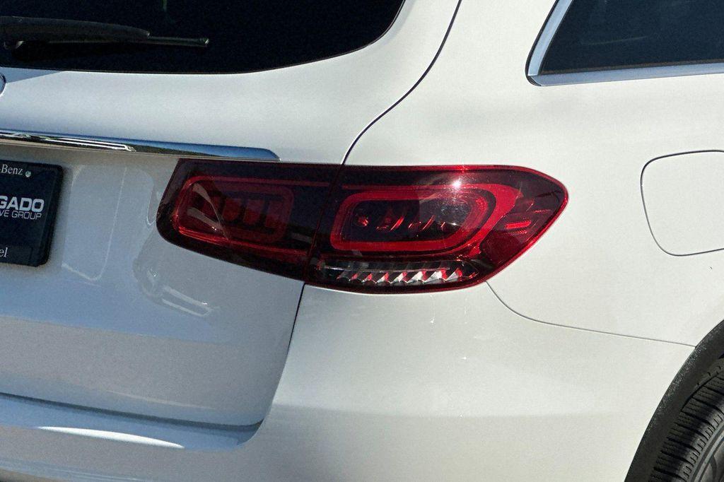 used 2021 Mercedes-Benz GLC 300 car, priced at $25,492