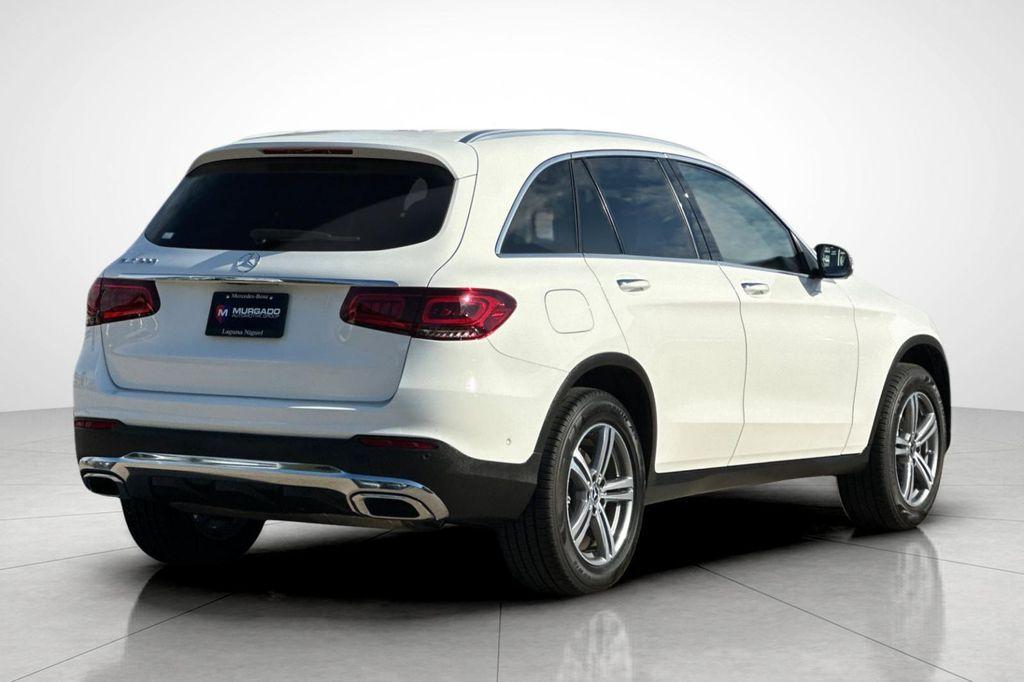 used 2021 Mercedes-Benz GLC 300 car, priced at $25,492